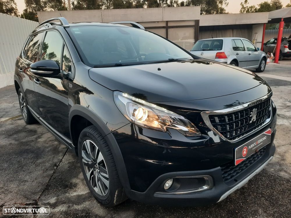 Peugeot 2008 1.6 BlueHDi Allure - 6