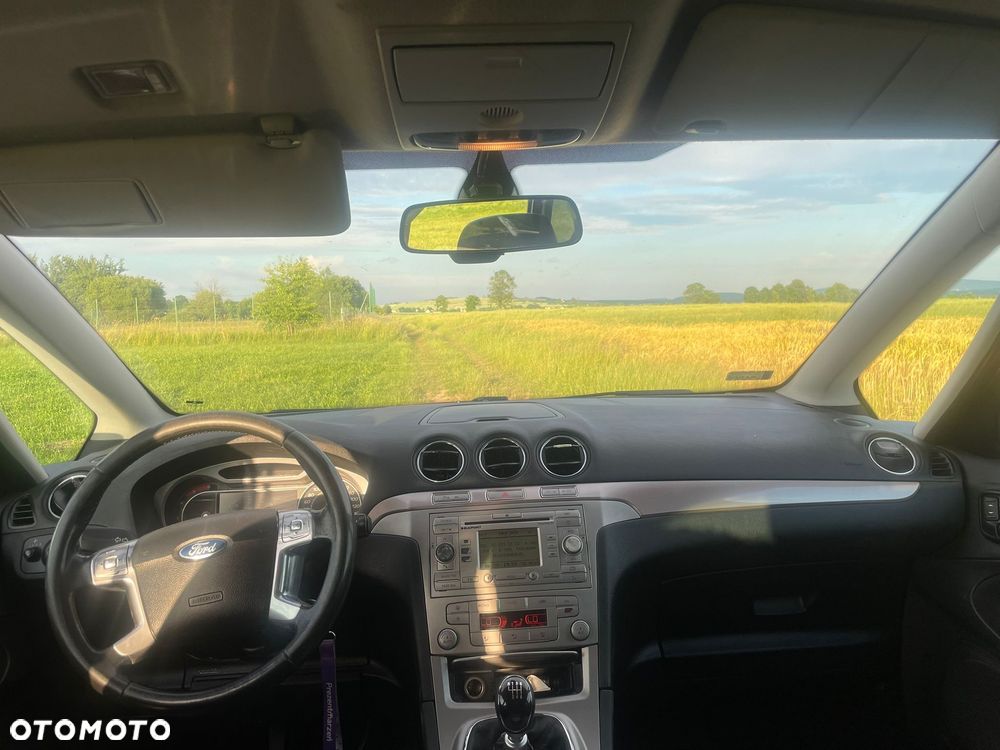 Ford S-Max 1.8 TDCi Ambiente - 8