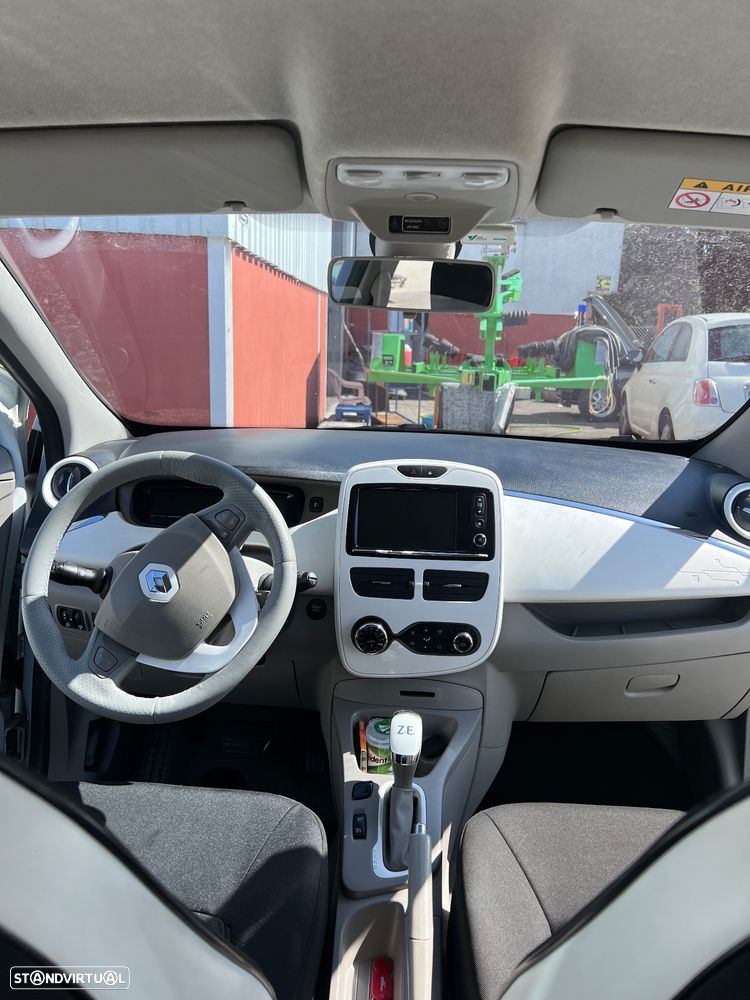 Renault Zoe (c/ Bateria) 22 kwh Life - 16