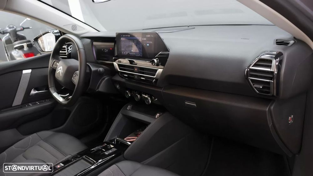Citroën e-C4 50 kWh Plus - 14