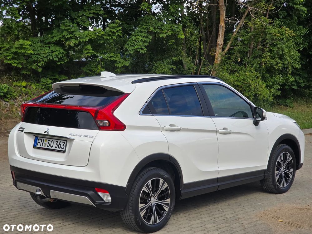 Mitsubishi Eclipse Cross 1.5 T-MIVEC 2WD Diamant+ - 41