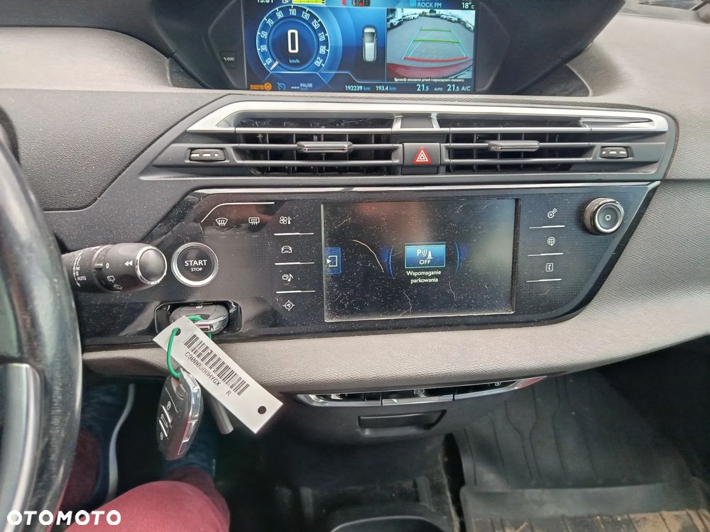 Citroën C4 Picasso 1.2 PureTech Shine S&S - 7