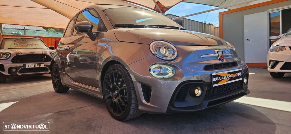 Abarth 595C 1.4 T-Jet F595 - 13