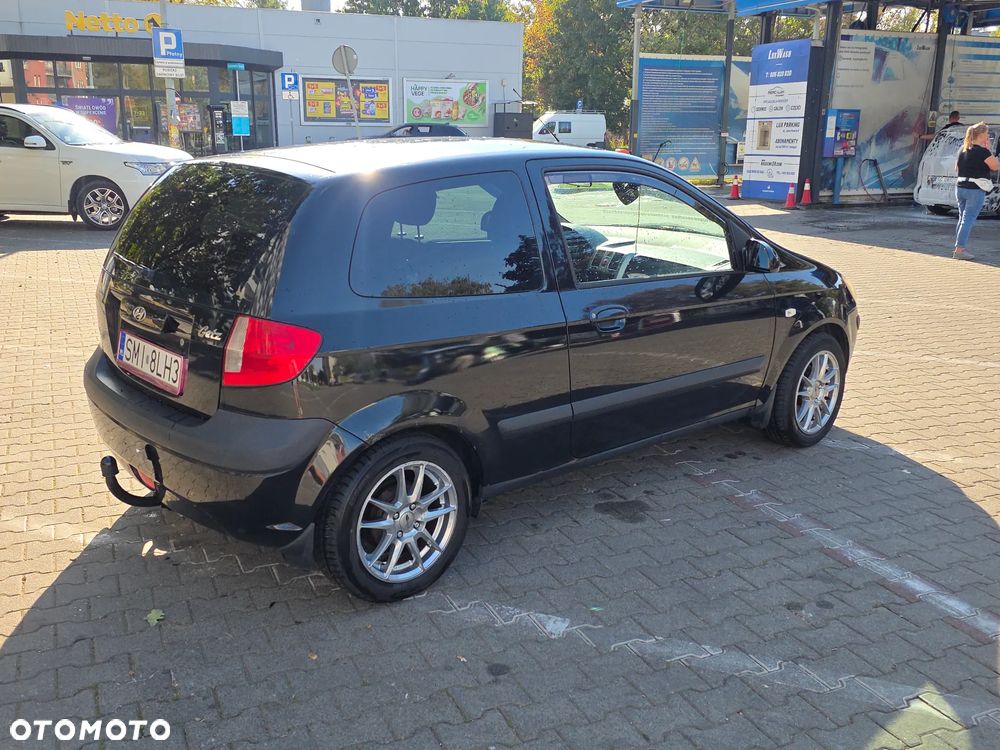 Hyundai Getz 2006