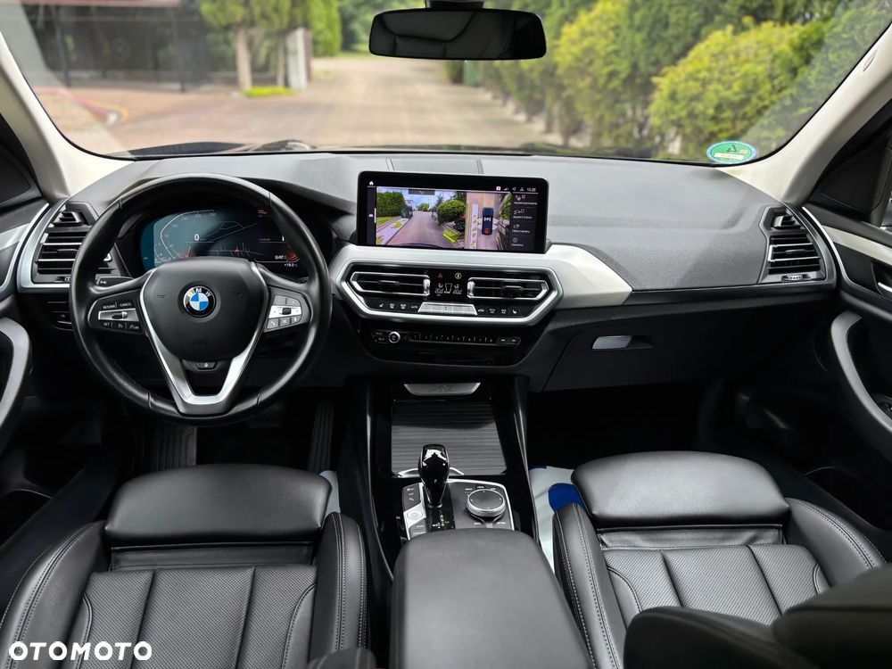 BMW X3 xDrive20d - 23