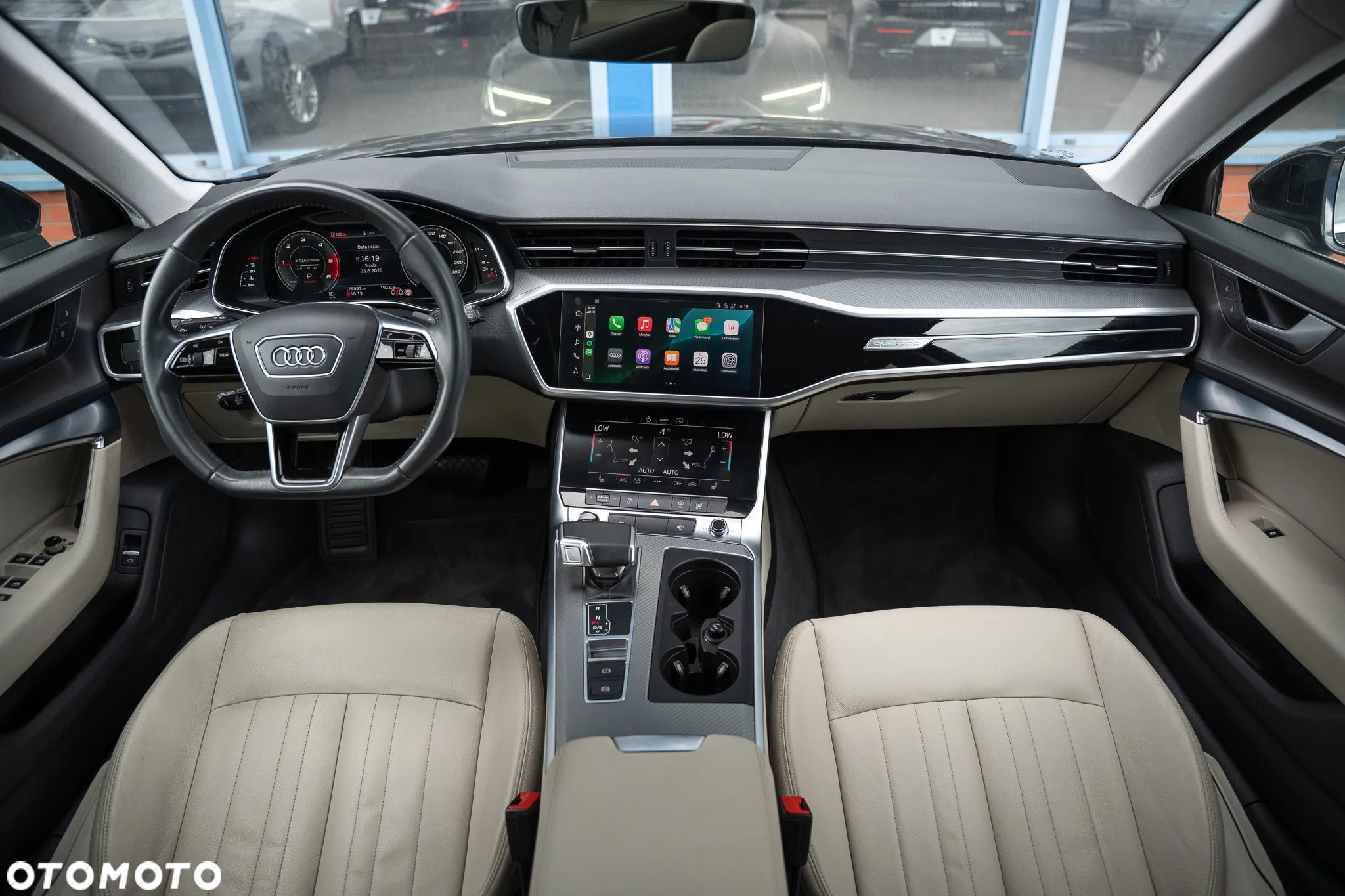 Audi A6 Avant 40 TDI quattro S tronic advanced - 25