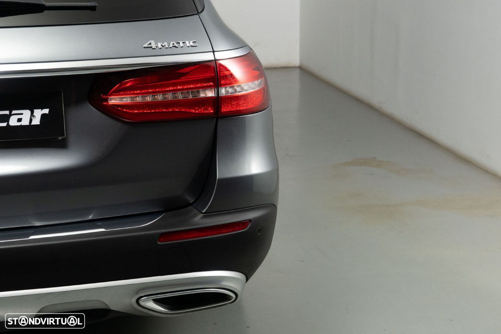 Mercedes-Benz E 220 d 4Matic All-Terrain - 19