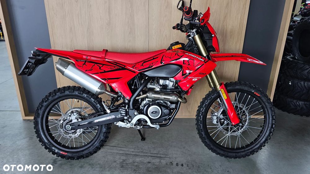 QJMOTOR COV 125X - 6