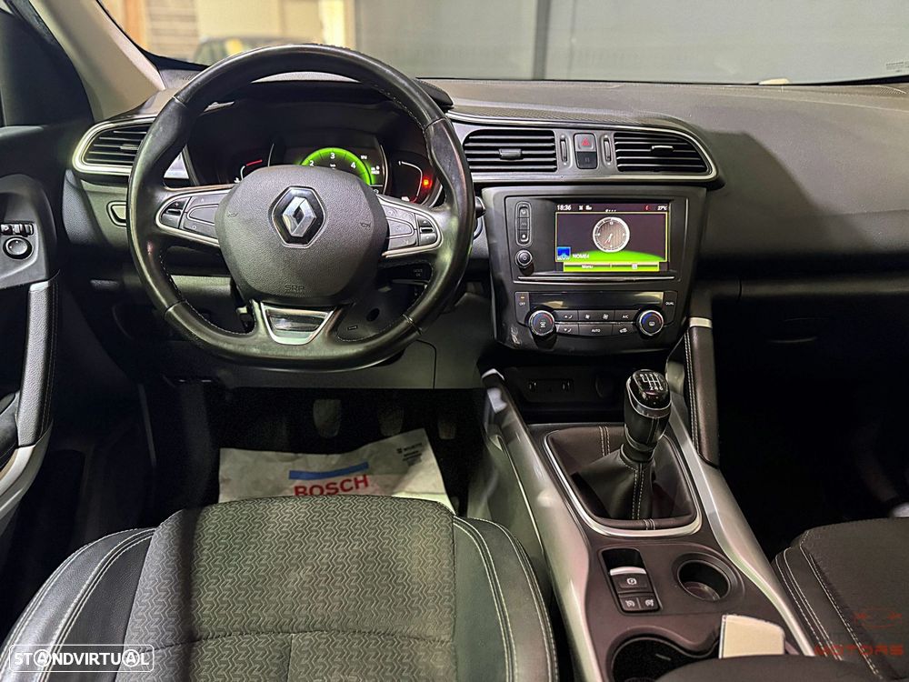 Renault Kadjar 1.5 dCi Exclusive - 20