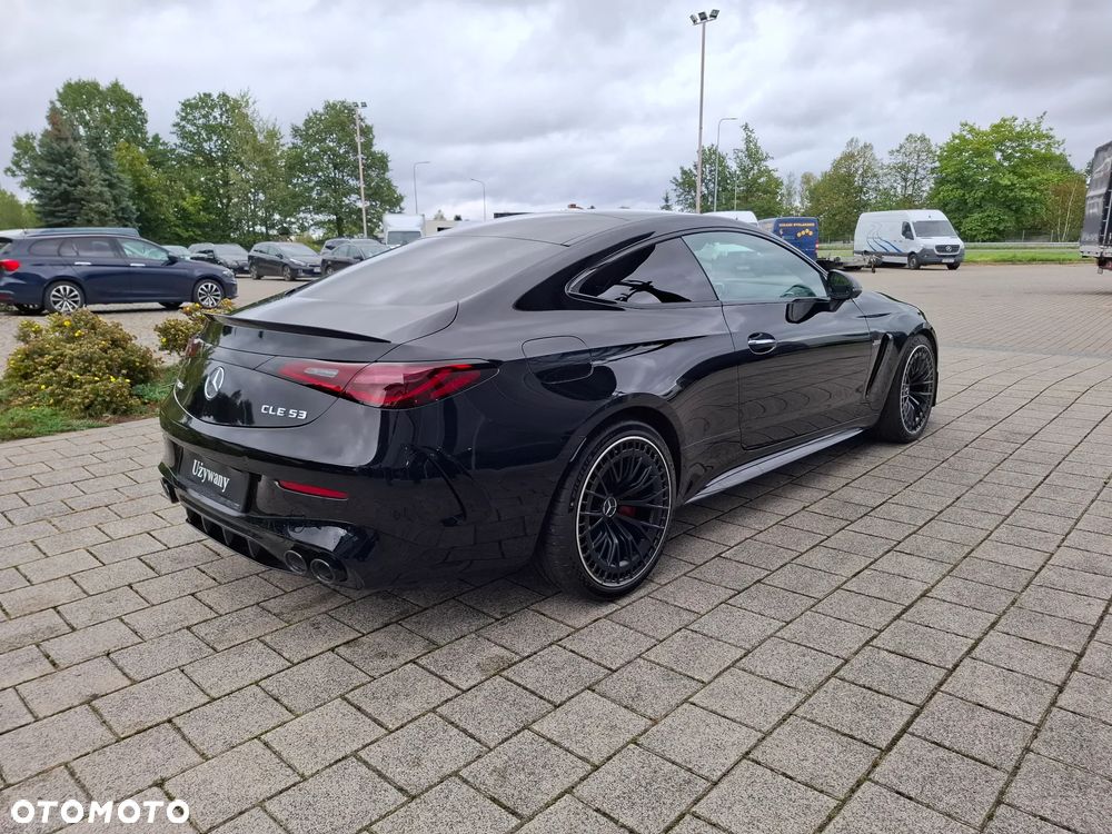 Mercedes-Benz CLE AMG 53 mHEV 4-Matic+ - 5