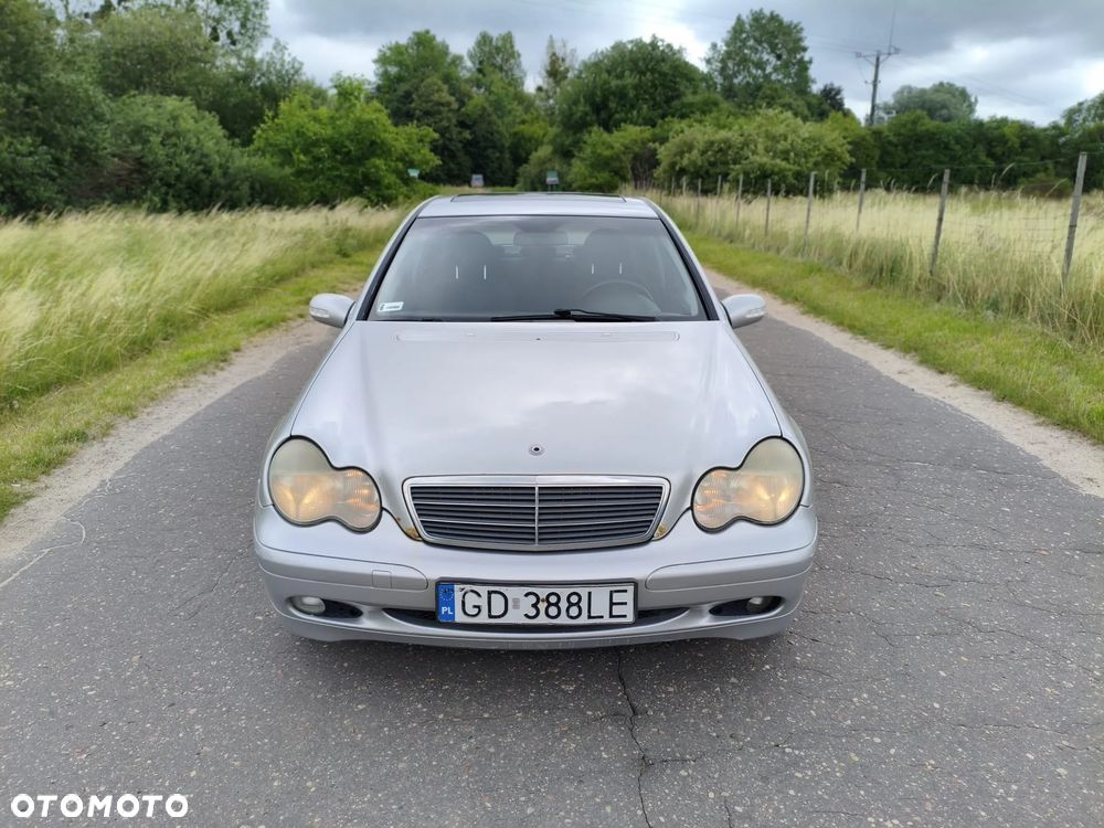 Mercedes-Benz Klasa C - 7