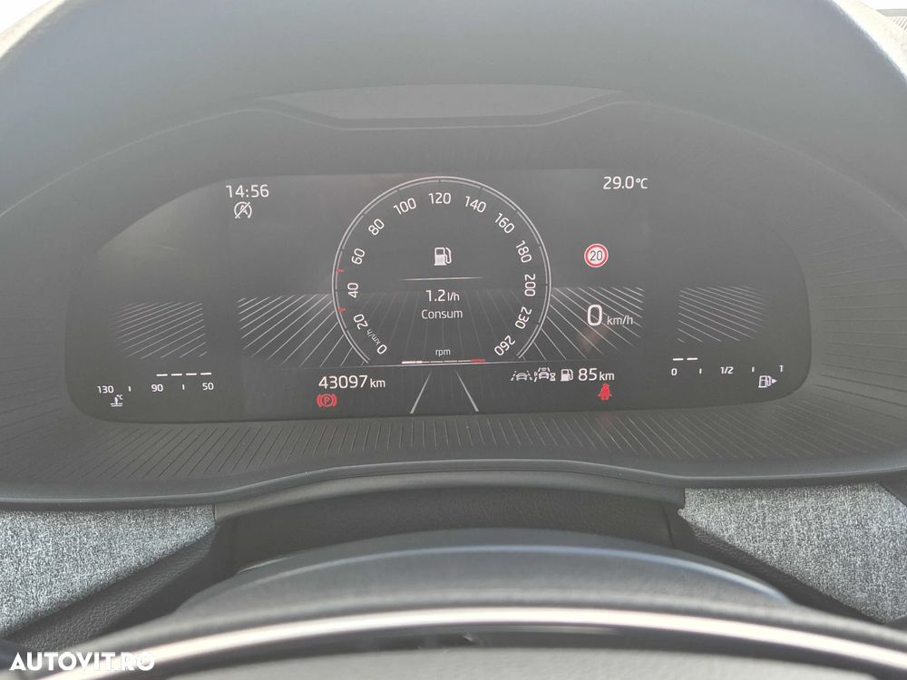 Skoda Scala 1.0 TSI 95 CP Selection - 17