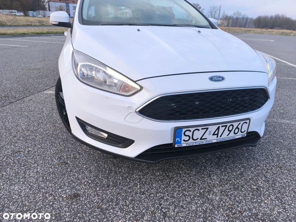 Ford Focus 1.5 EcoBlue Trend - 16