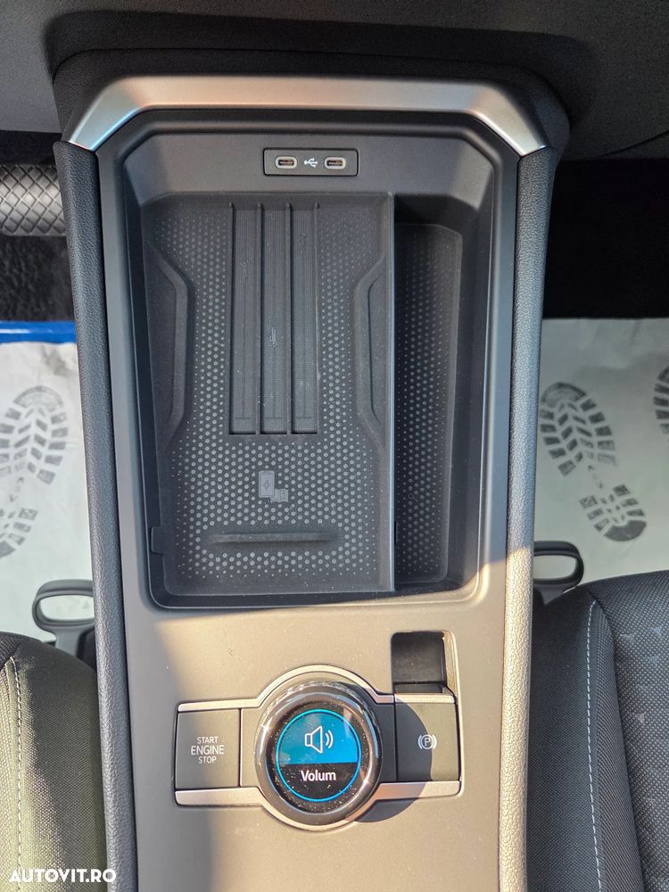 Volkswagen T-Roc 1.5 eTSI 115 CP DSG MHEV Life - 10