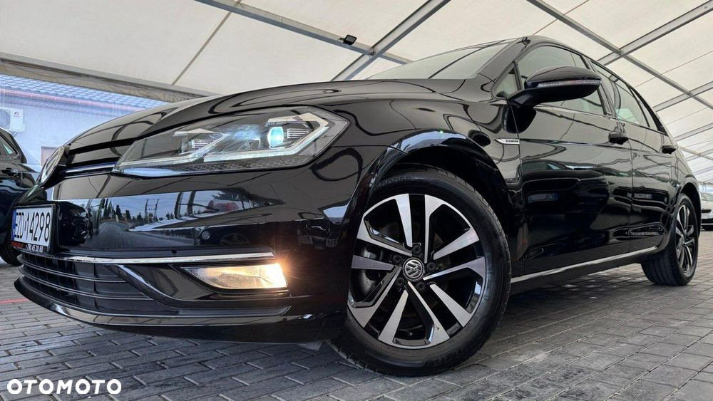 Volkswagen Golf 1.5 TSI BMT IQ Drive - 4