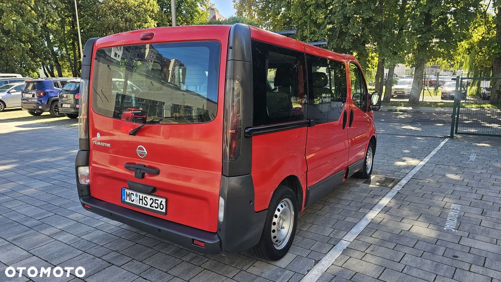 Nissan Primastar - 7