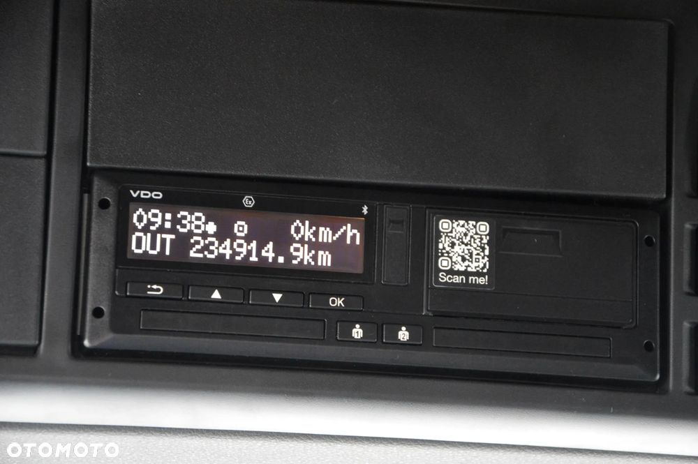 DAF XG+ 530 / ZF INTARDER / SALONKA / KLIMA POST / FULL LED / ALUFELGI / KONTRAKT - 40