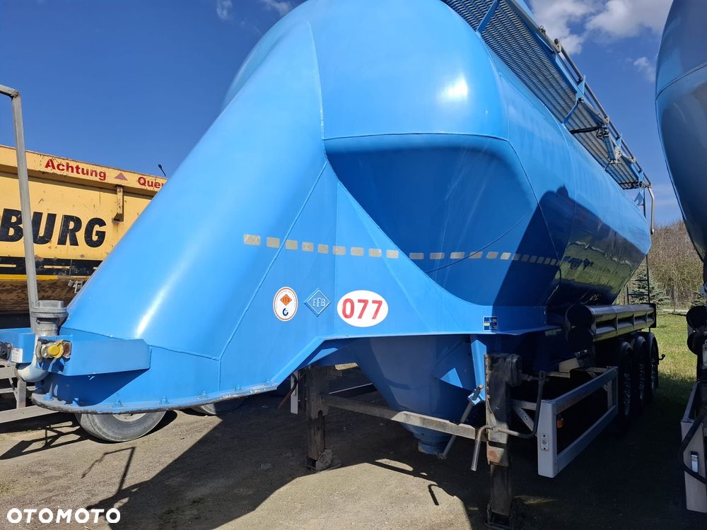 Feldbinder Feldbinder 37m /Spitzer - 3