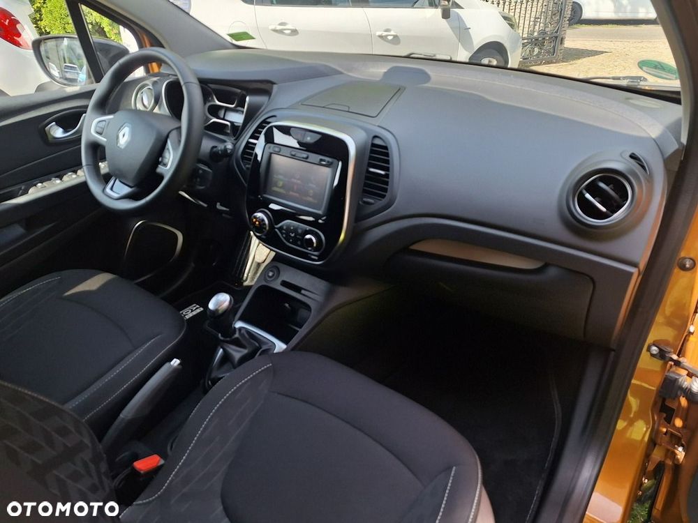 Renault Captur (ENERGY) TCe 90 LIMITED - 14