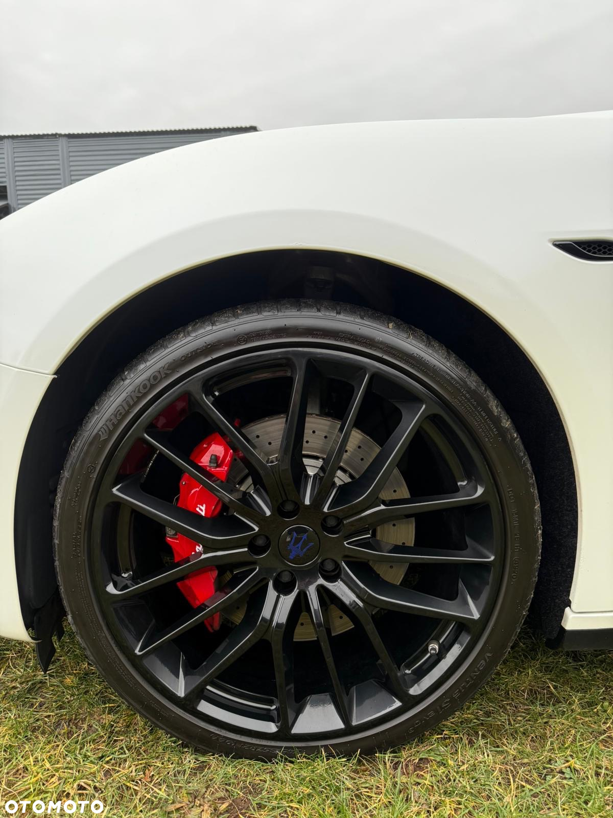 Maserati Ghibli Automatik S Q4 - 9