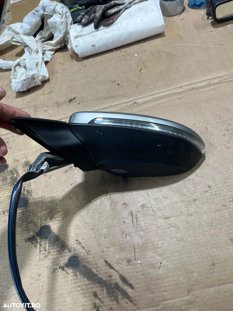 Oglinda stanga volswagen golf 7 2014 - 9
