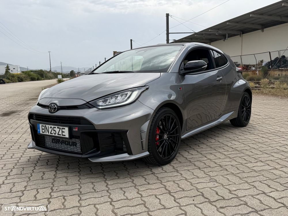 Toyota GR Yaris 1.6 T Legend T/A - 1