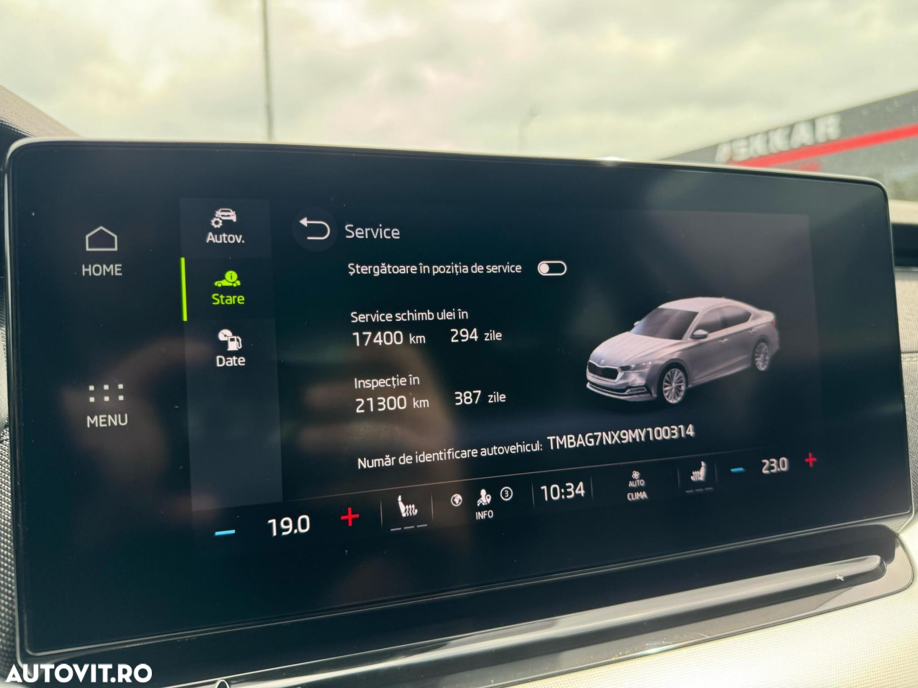 Skoda Octavia 2.0 TDI Style - 24