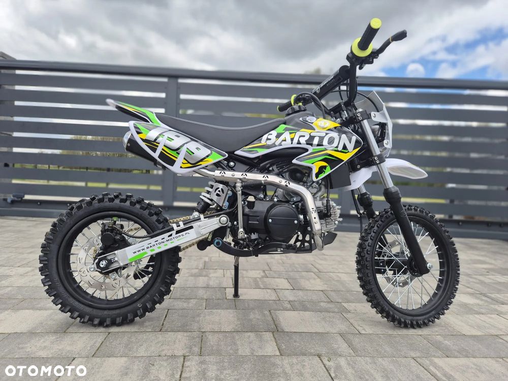 Barton DB125-3L - 3
