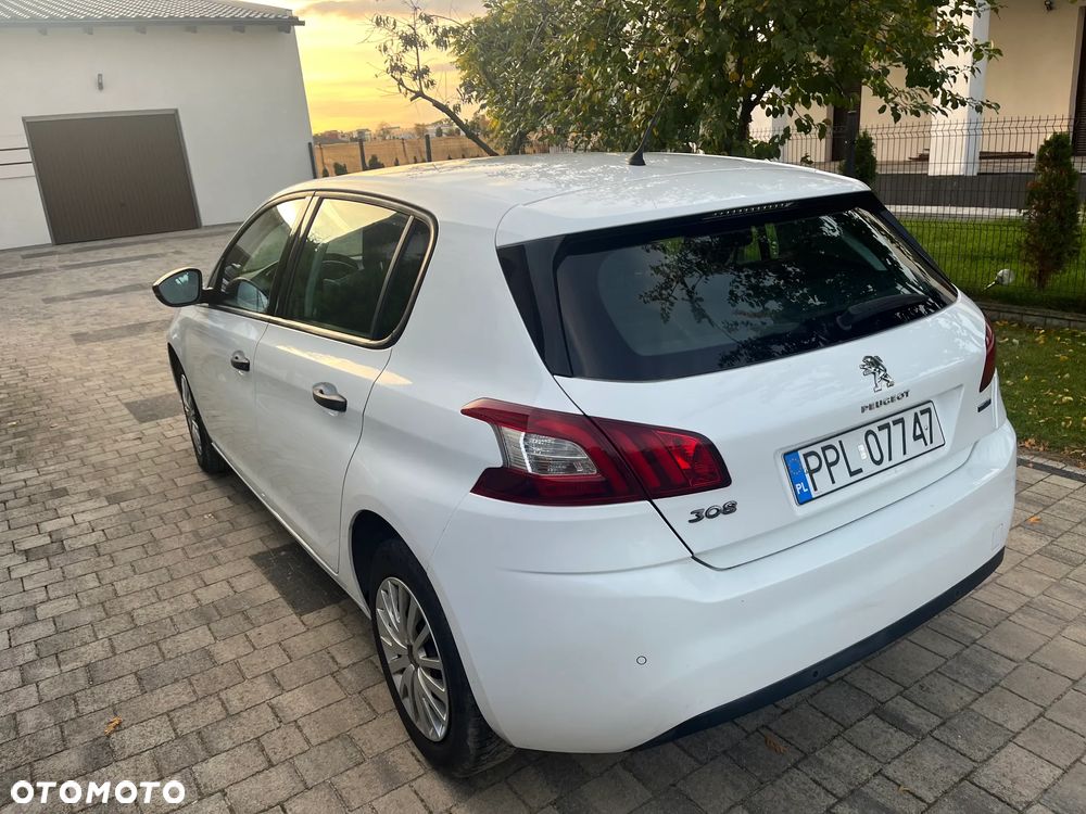 Peugeot 308 BlueHDi FAP 100 Stop&Start Access - 6