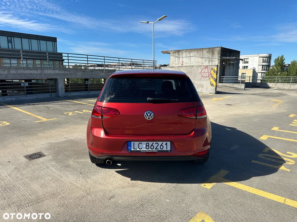 Volkswagen Golf 1.6 TDI Trendline - 15