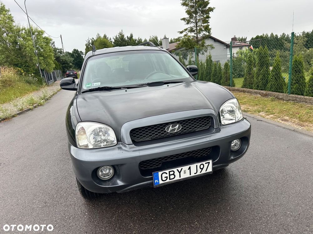 Hyundai Santa Fe 2.4 GLS 2WD - 1