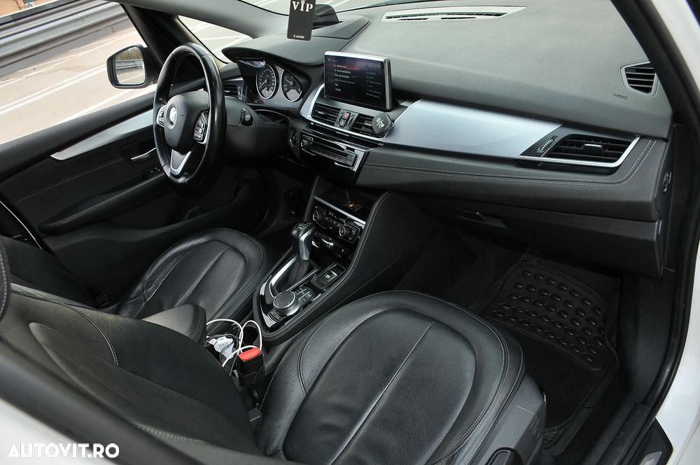 BMW Seria 2 218d Aut. - 4