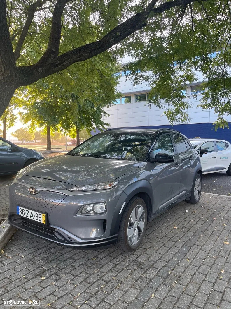 Hyundai Kauai EV 64 kWh Premium - 4