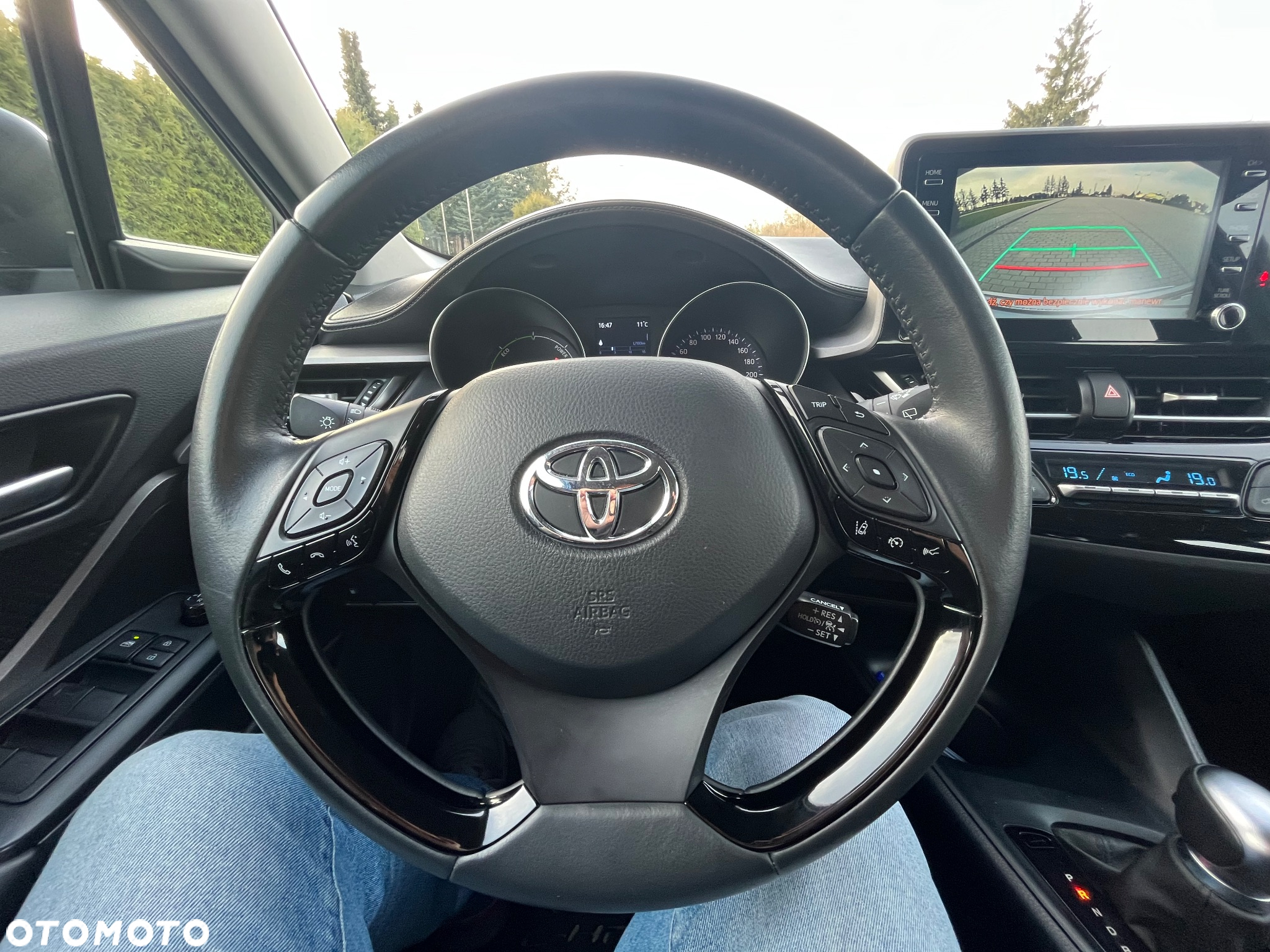 Toyota C-HR 1.8 Hybrid Comfort - 16