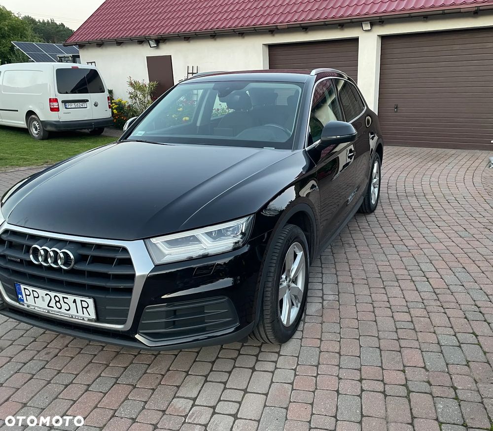 Audi Q5 2.0 TDI Quattro S tronic - 1