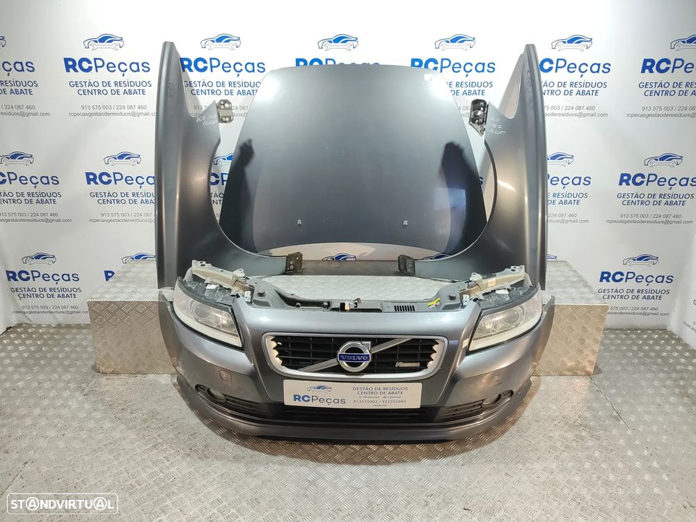 Frente completa Volvo S40 Mk2 Facelift R-design Diesel - 20