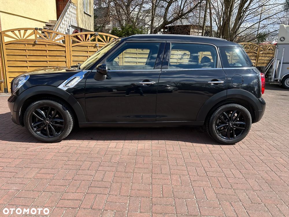 MINI Countryman Cooper D Park Lane Chili - 15
