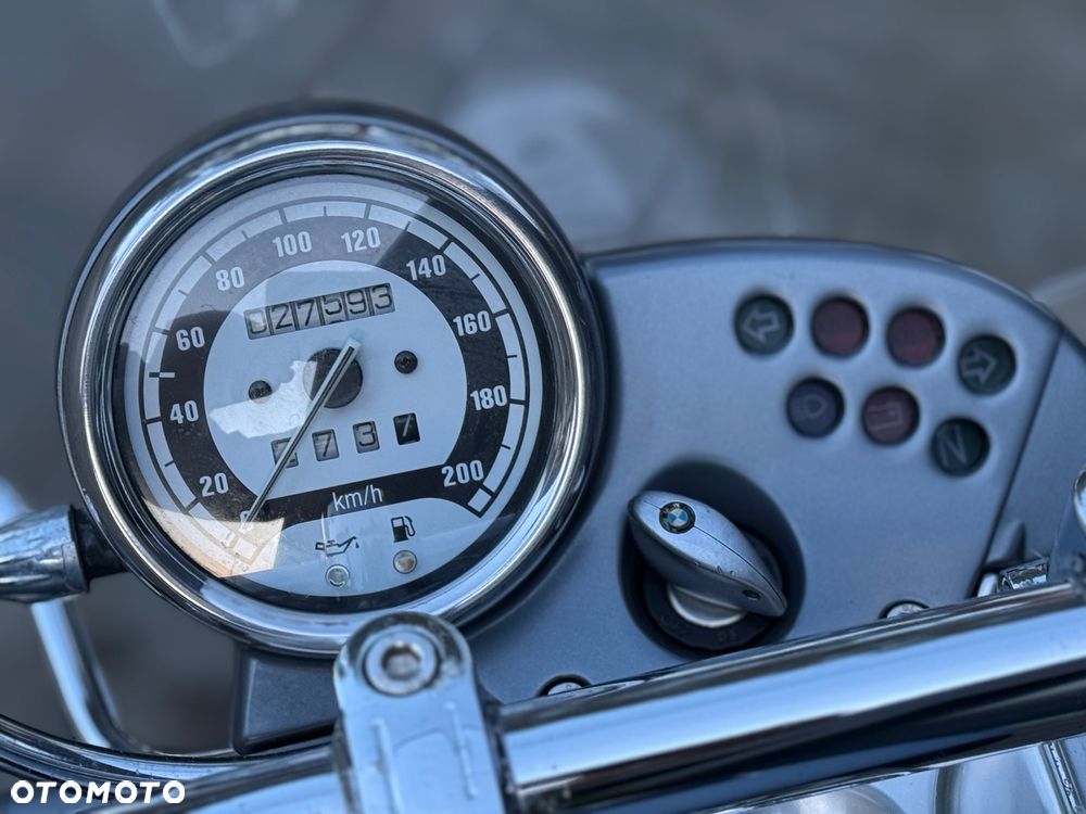 BMW R - 18