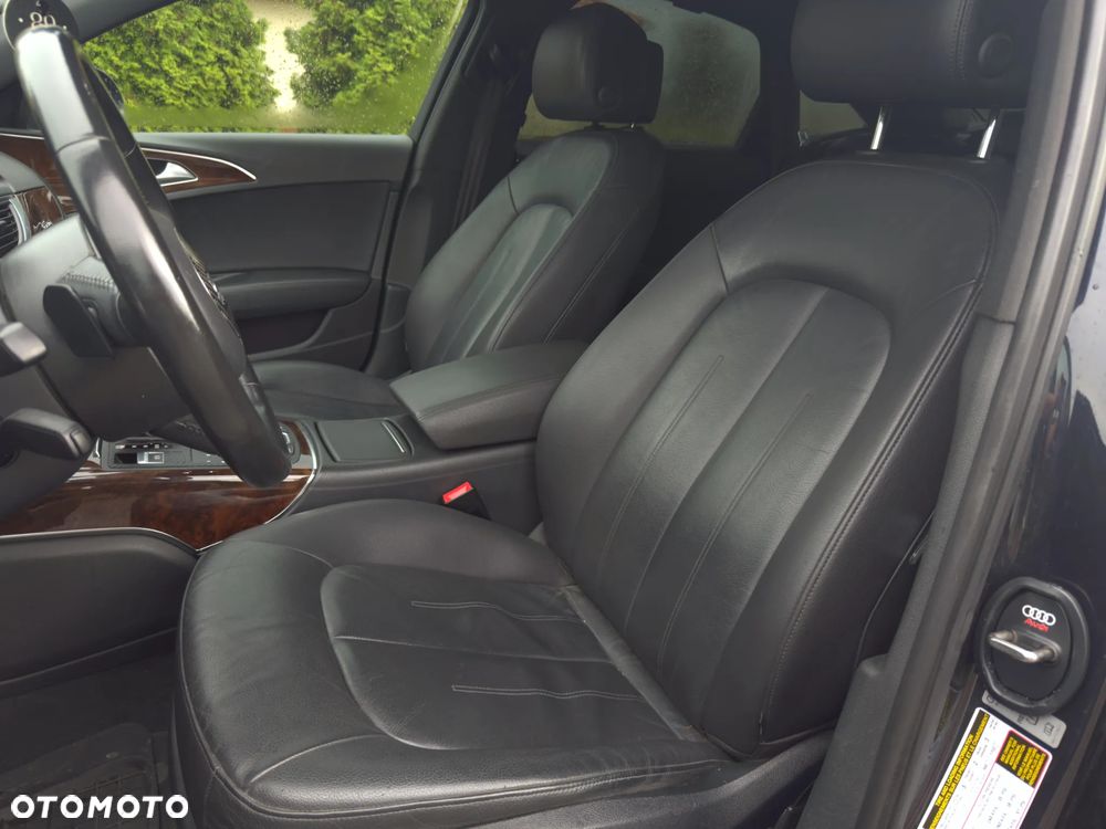 Audi A6 Limousine 2.0 TFSI Quattro S tronic - 14