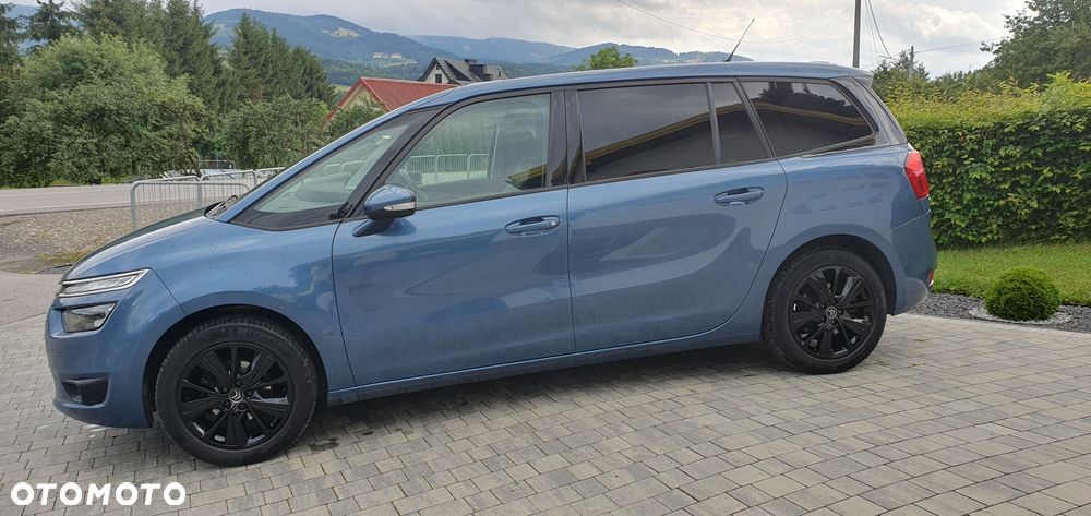 Citroën C4 Picasso - 7