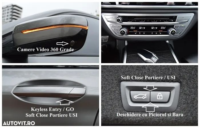 BMW Seria 7 730d xDrive - 26