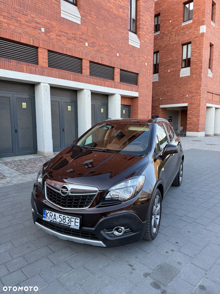 Opel Mokka 1.4 Turbo Automatik Color Innovation - 6