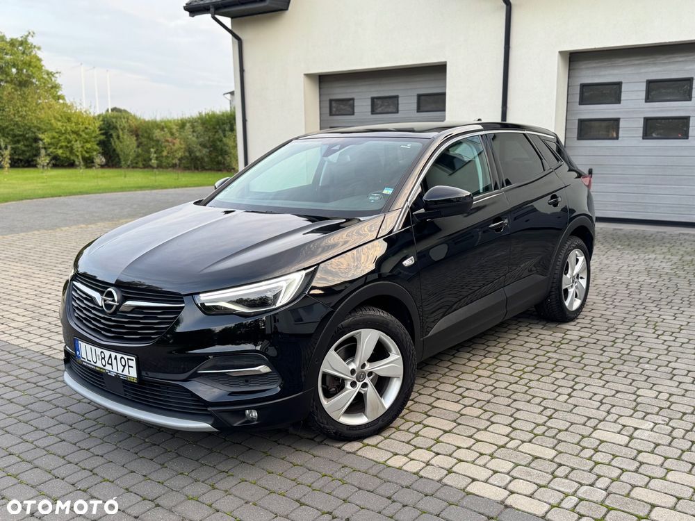 Opel Grandland X 1.2 Start/Stop Ultimate - 1