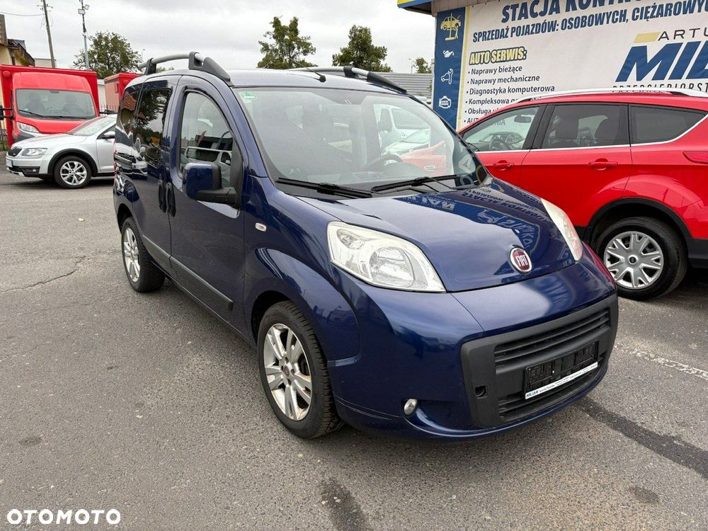 Fiat Qubo - 2