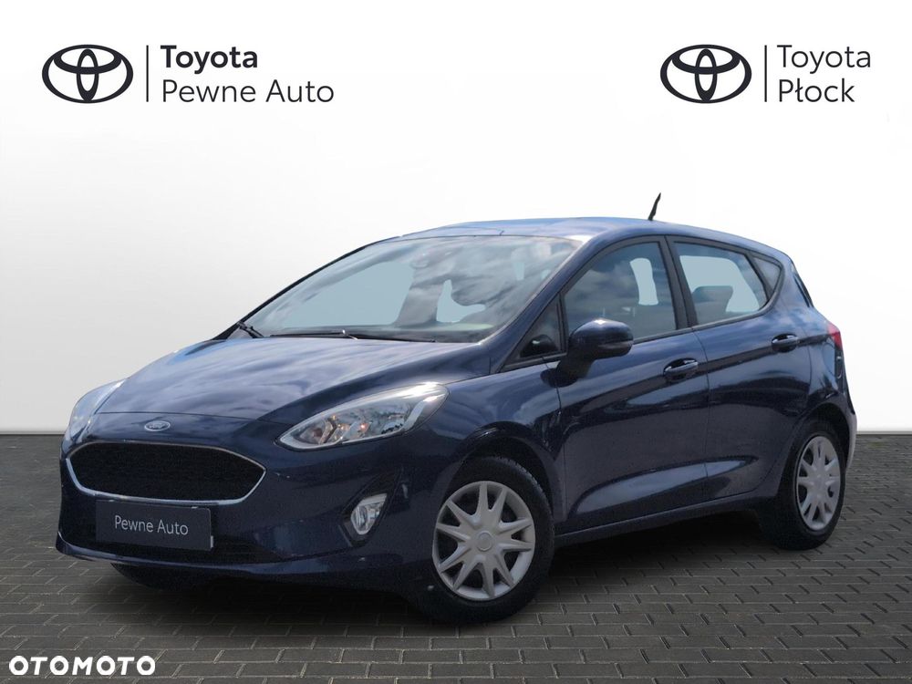 Ford Fiesta 1.1 SYNC Edition