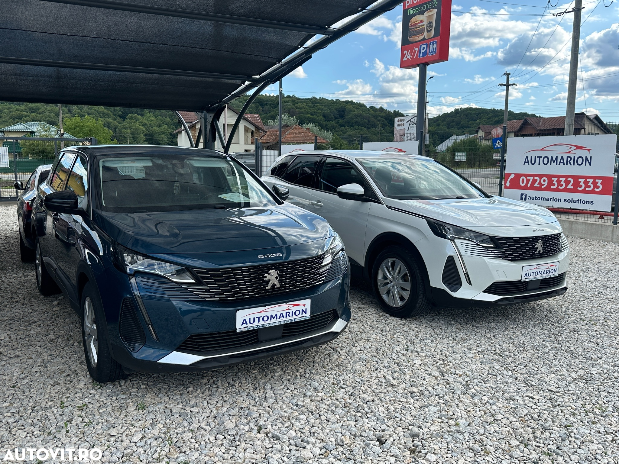 Peugeot 3008 BlueHDi 130 Stop & Start EAT8 Allure - 14