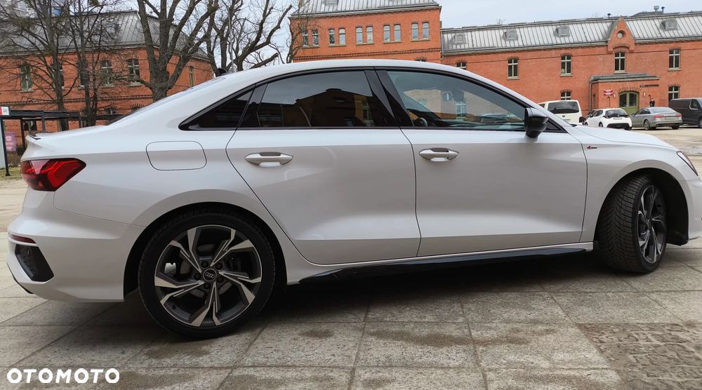 Audi A3 Limousine - 4