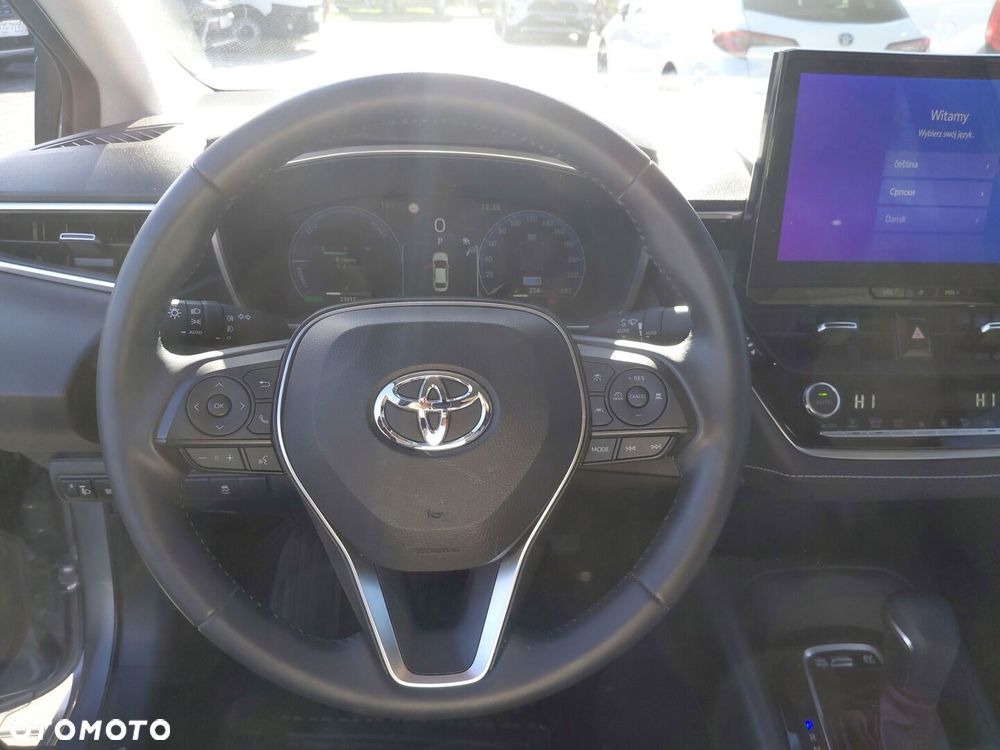 Toyota Corolla 1.8 Hybrid Comfort - 16