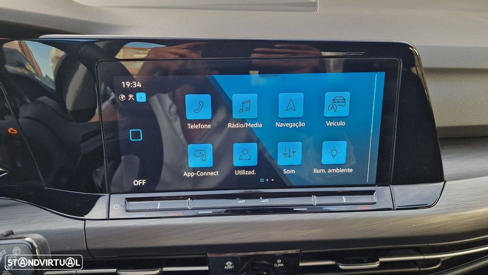 VW Golf 1.4 eHybrid OPF DSG Style - 21