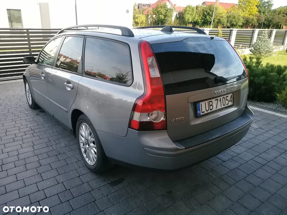 Volvo V50 2.4 Summum - 6